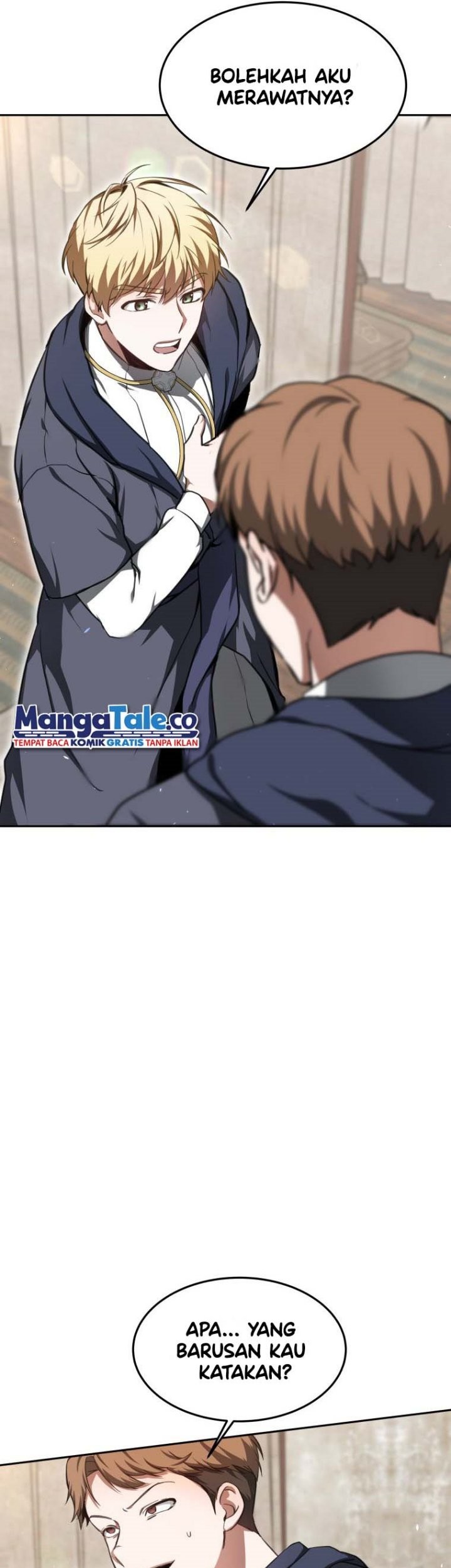 Dr. Player Chapter 5 - halaman 12