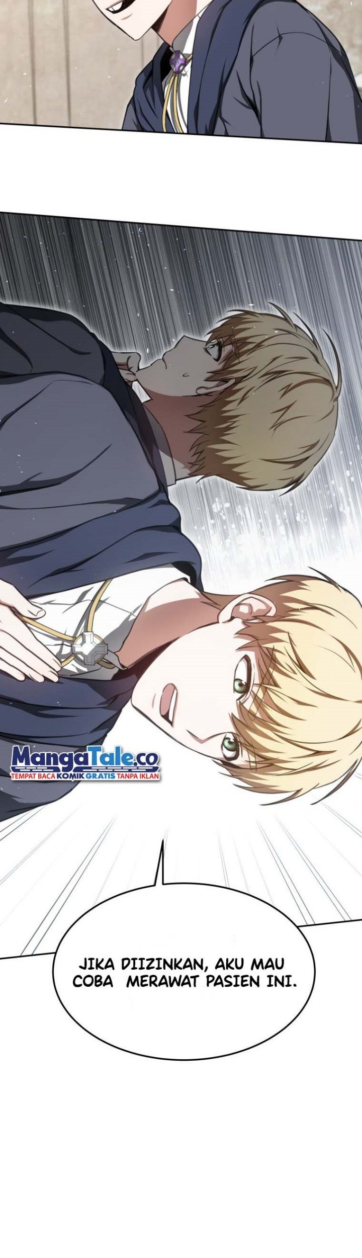 Dr. Player Chapter 5 - halaman 13