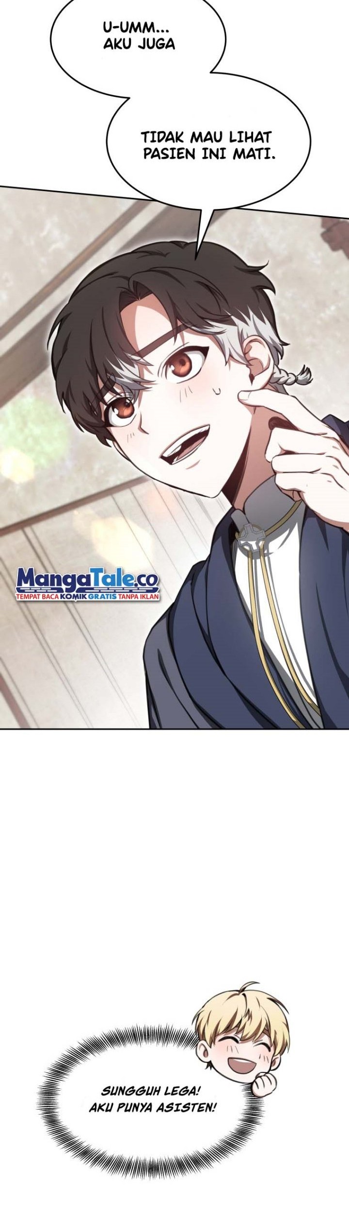 Dr. Player Chapter 5 - halaman 18