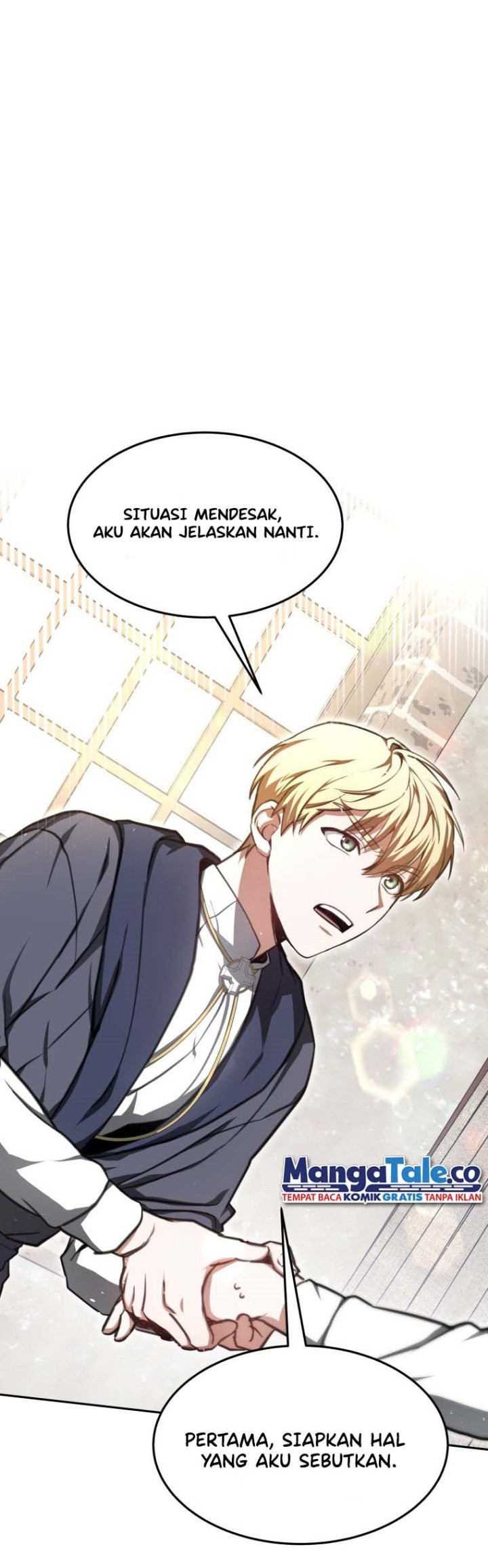 Dr. Player Chapter 5 - halaman 21