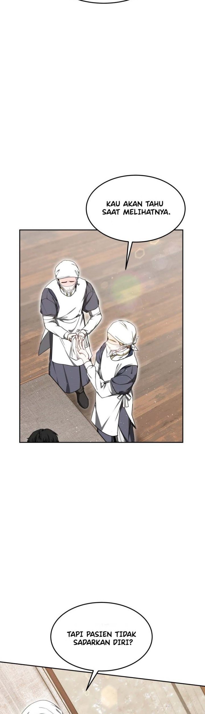 Dr. Player Chapter 5 - halaman 23