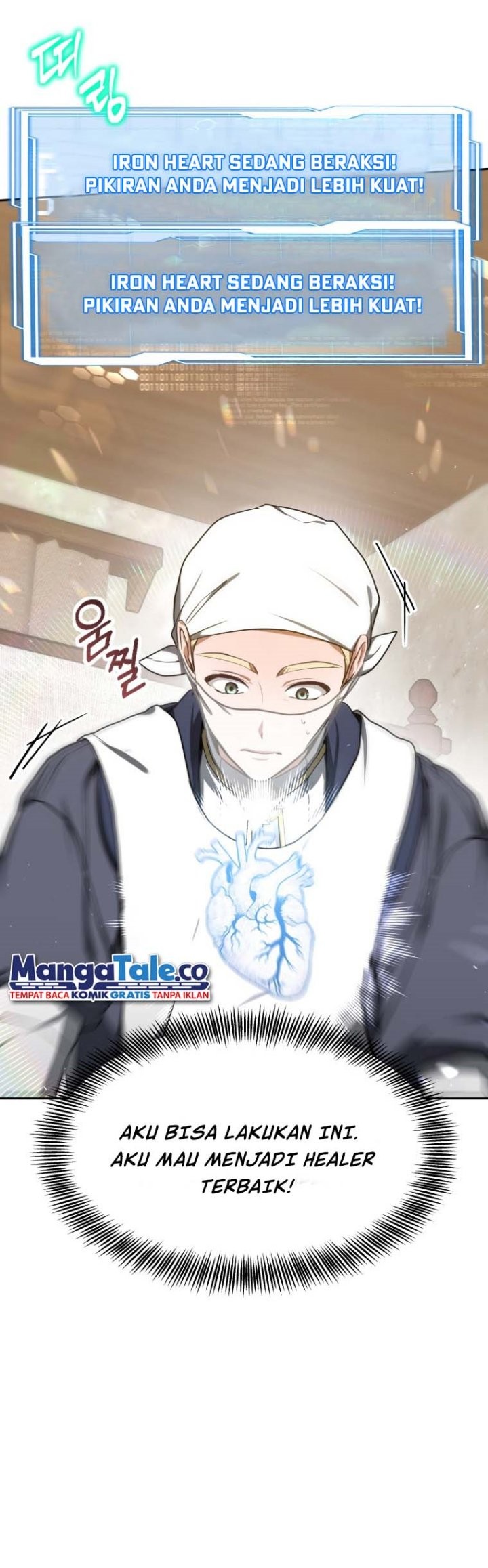 Dr. Player Chapter 5 - halaman 31