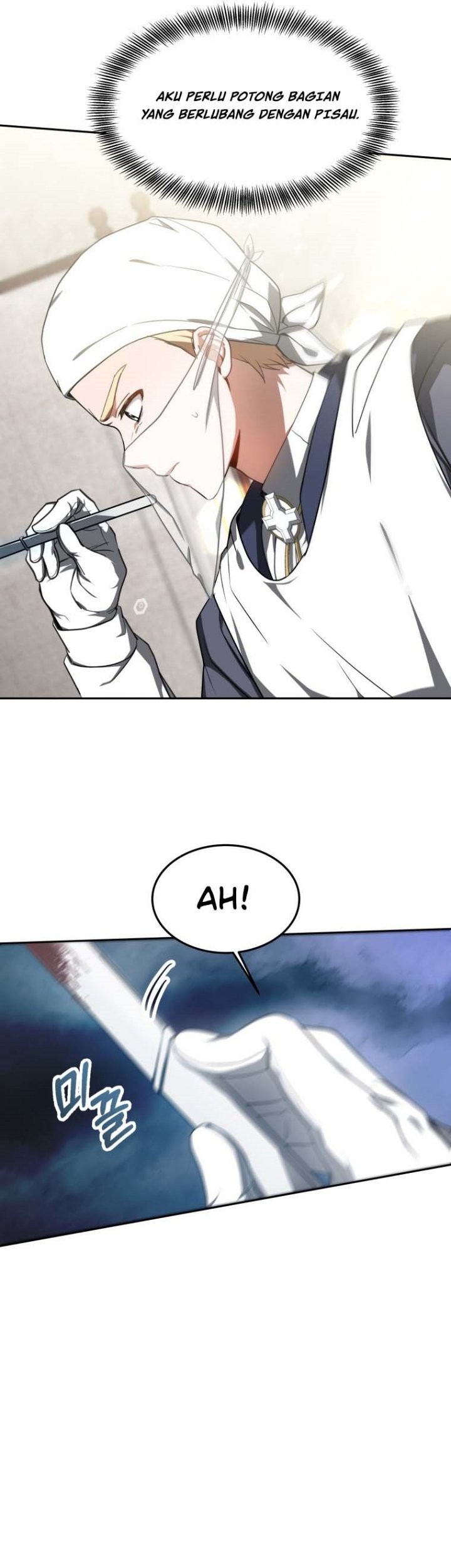 Dr. Player Chapter 5 - halaman 42