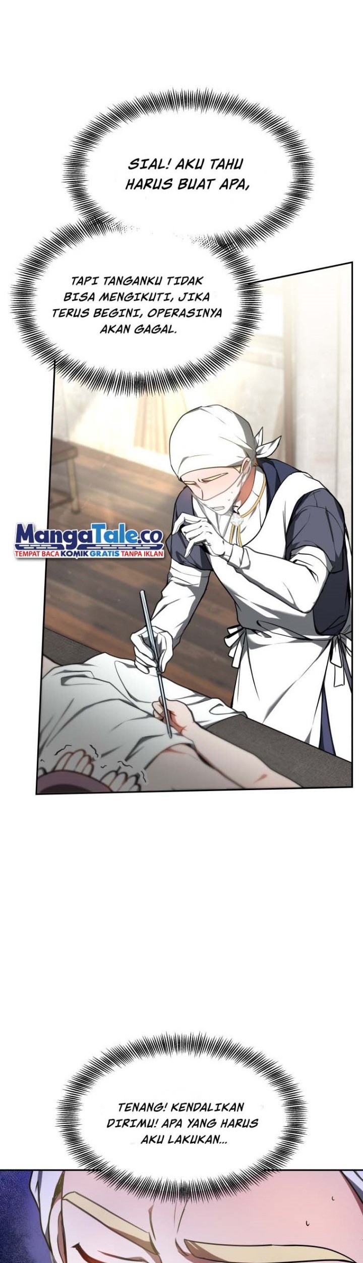 Dr. Player Chapter 5 - halaman 43