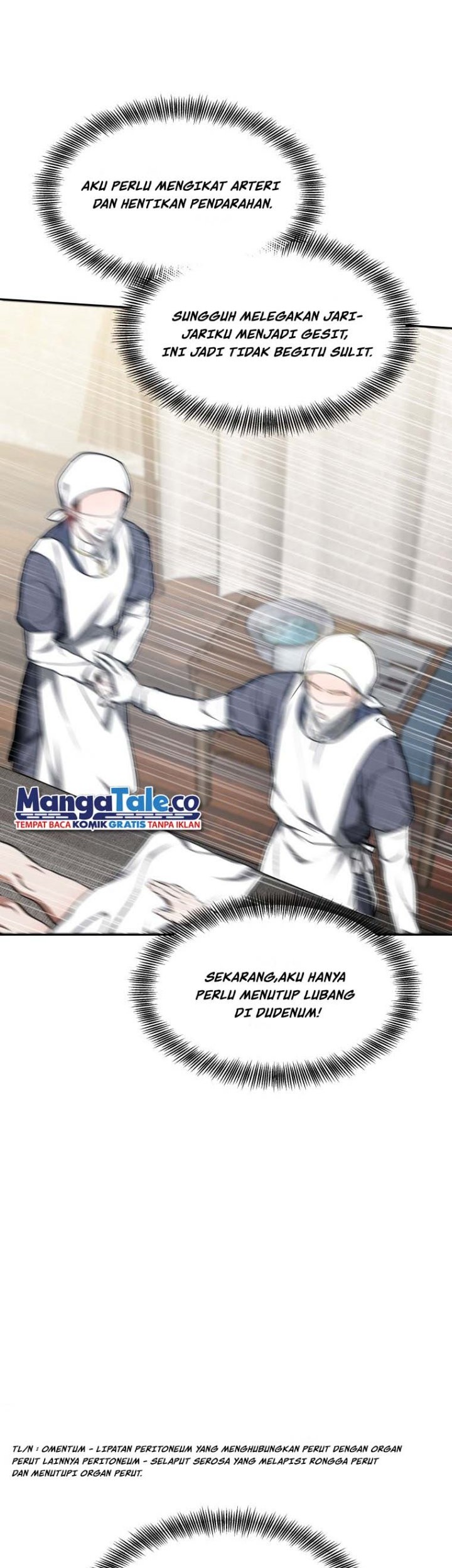 Dr. Player Chapter 5 - halaman 49