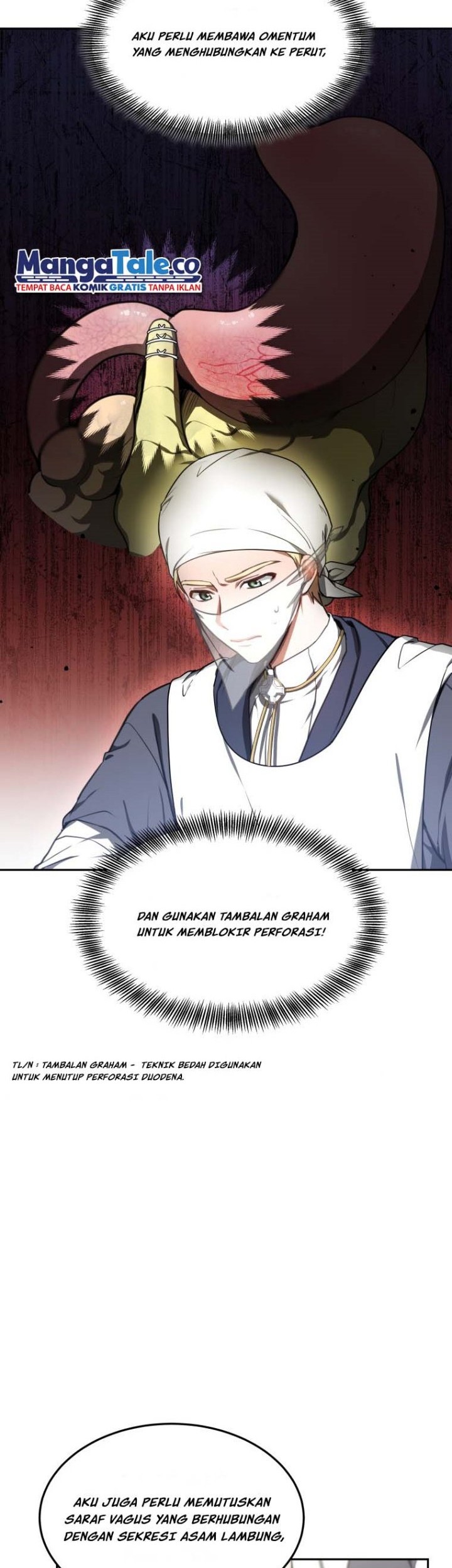 Dr. Player Chapter 5 - halaman 50