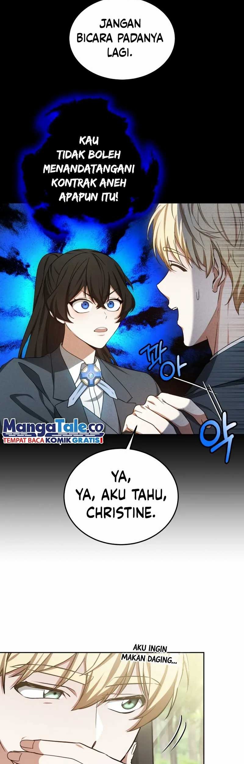 Dr. Player Chapter 50 - halaman 21