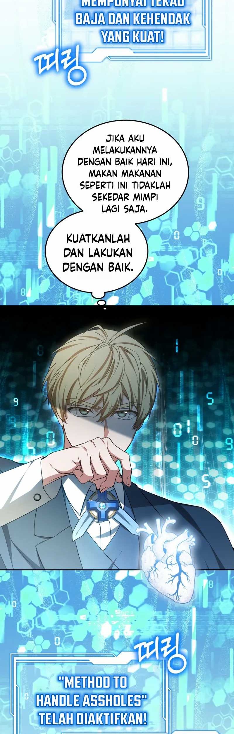 Dr. Player Chapter 50 - halaman 26