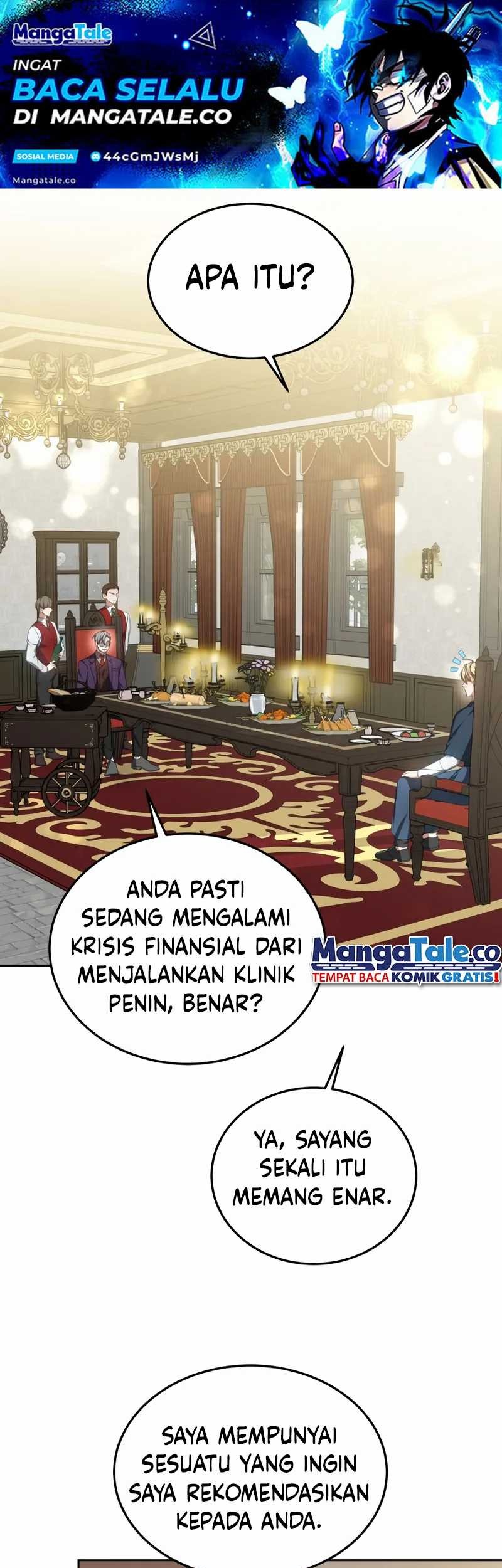 Dr. Player Chapter 50 - halaman 30