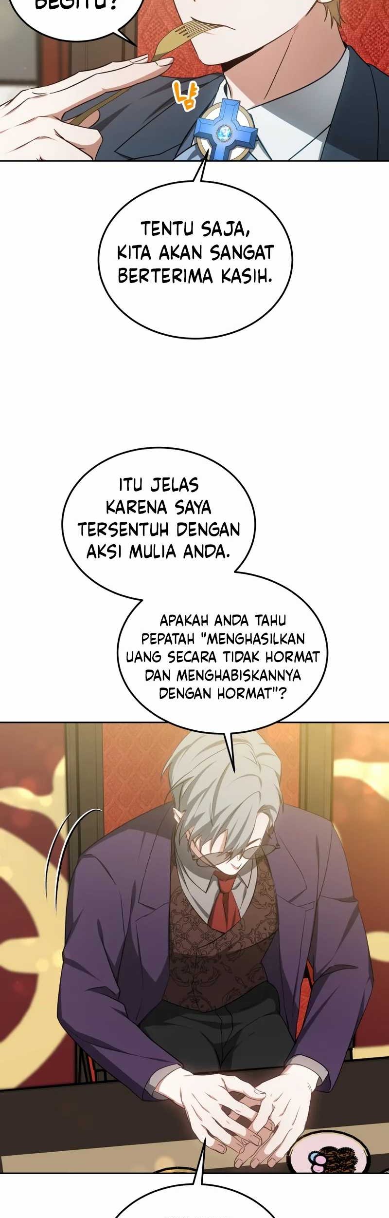 Dr. Player Chapter 50 - halaman 32