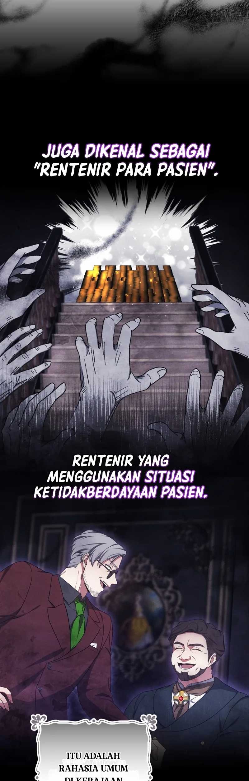 Dr. Player Chapter 50 - halaman 5