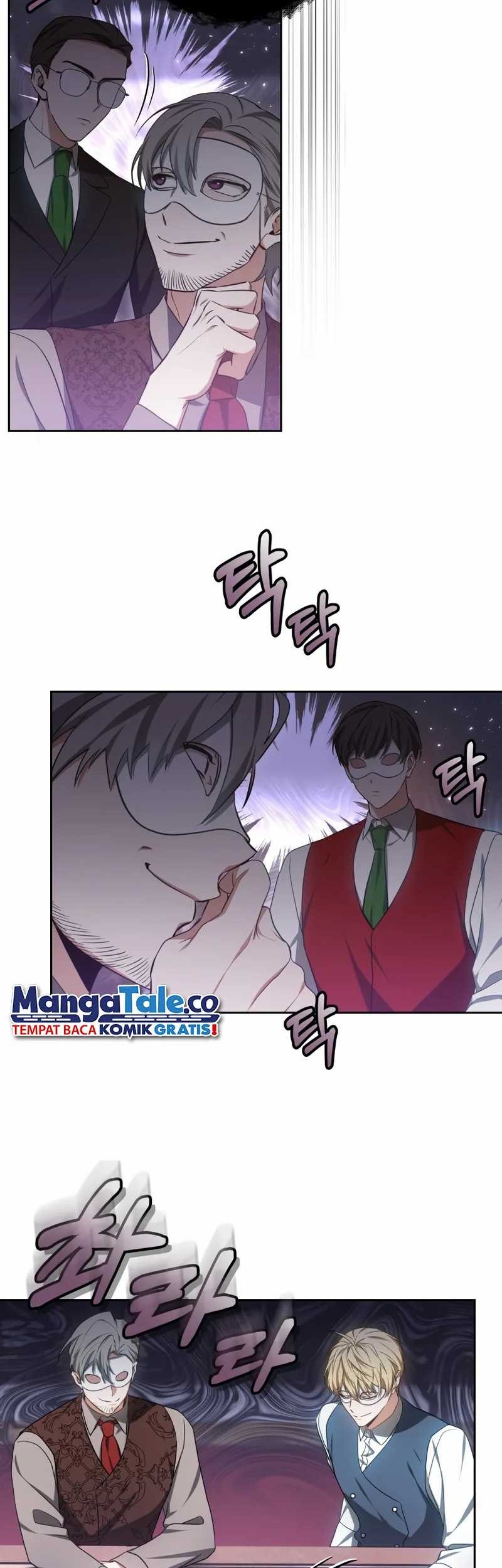 Dr. Player Chapter 50 - halaman 52