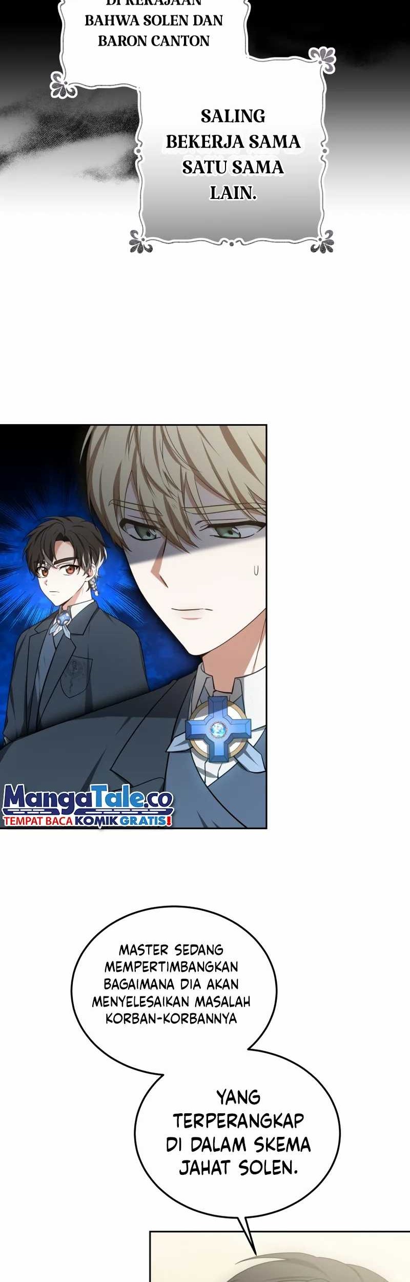 Dr. Player Chapter 50 - halaman 6