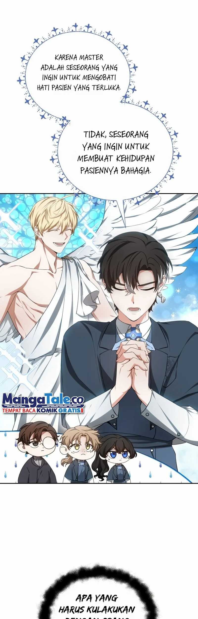 Dr. Player Chapter 50 - halaman 8