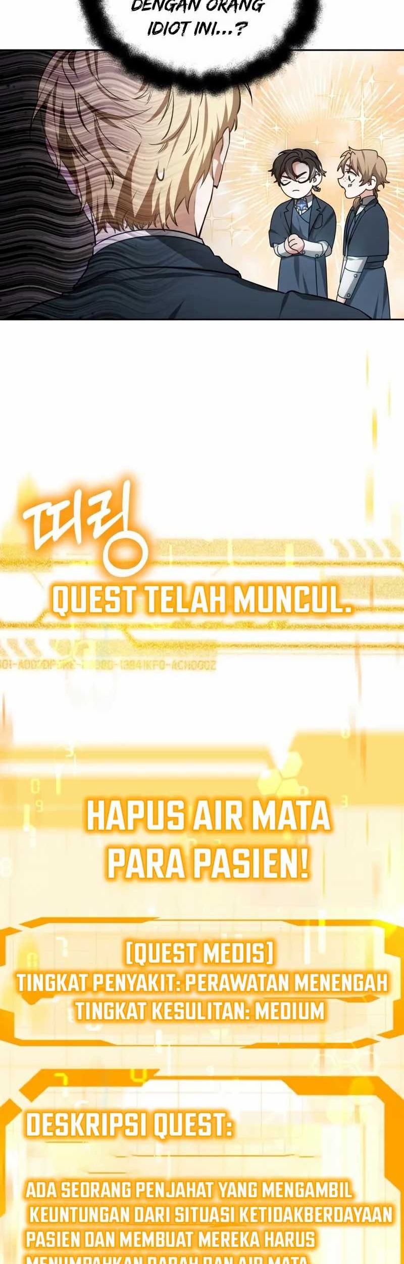 Dr. Player Chapter 50 - halaman 9