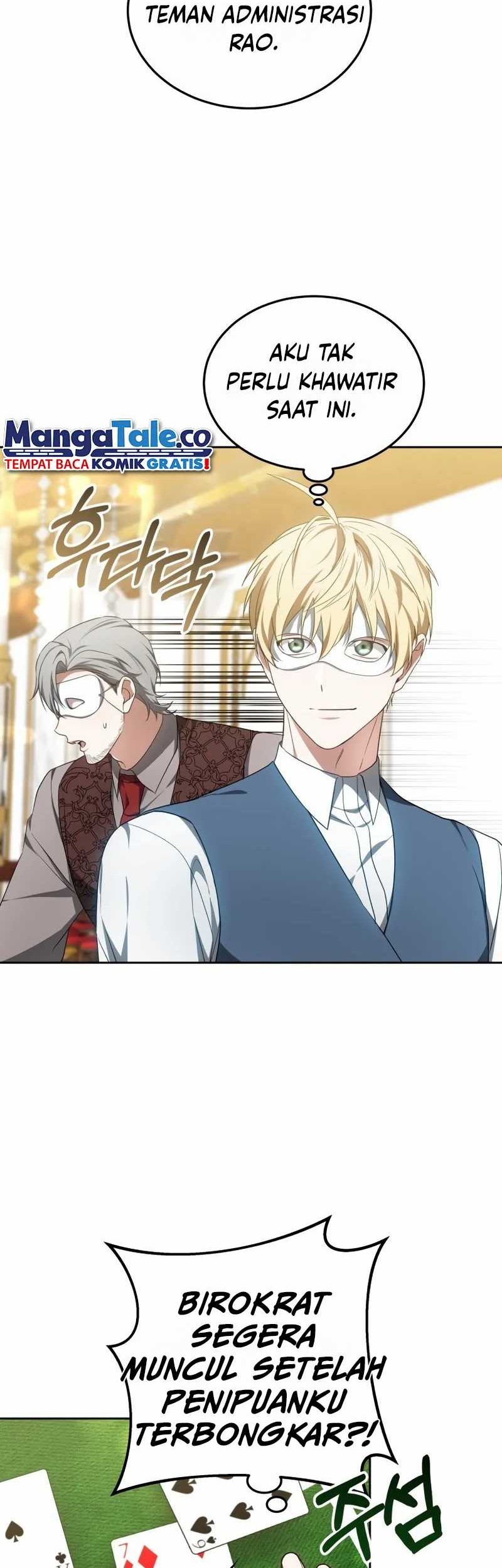 Dr. Player Chapter 51 - halaman 19