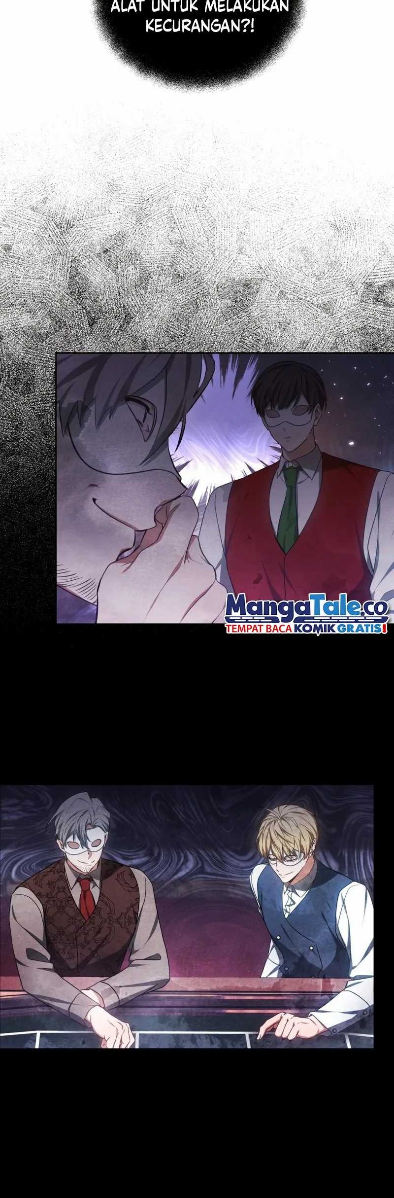 Dr. Player Chapter 51 - halaman 21
