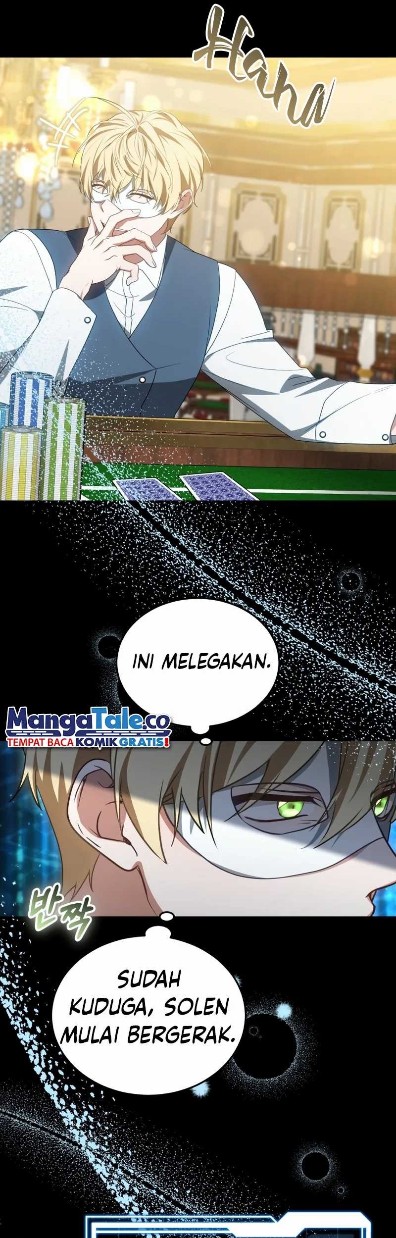 Dr. Player Chapter 51 - halaman 22