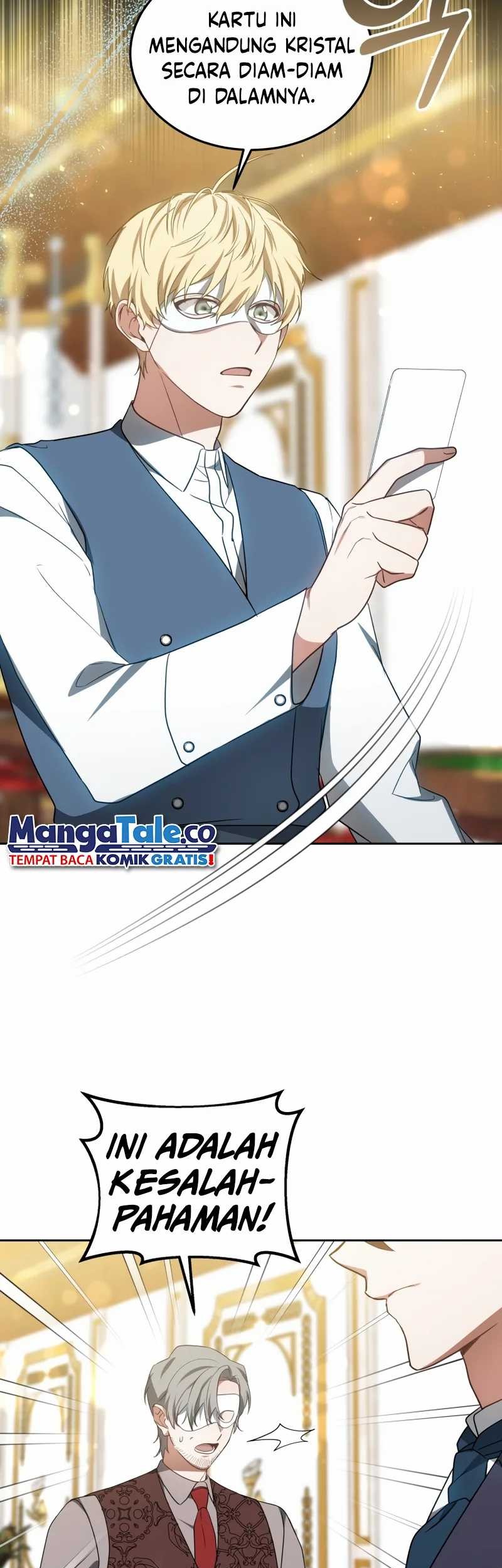 Dr. Player Chapter 51 - halaman 26