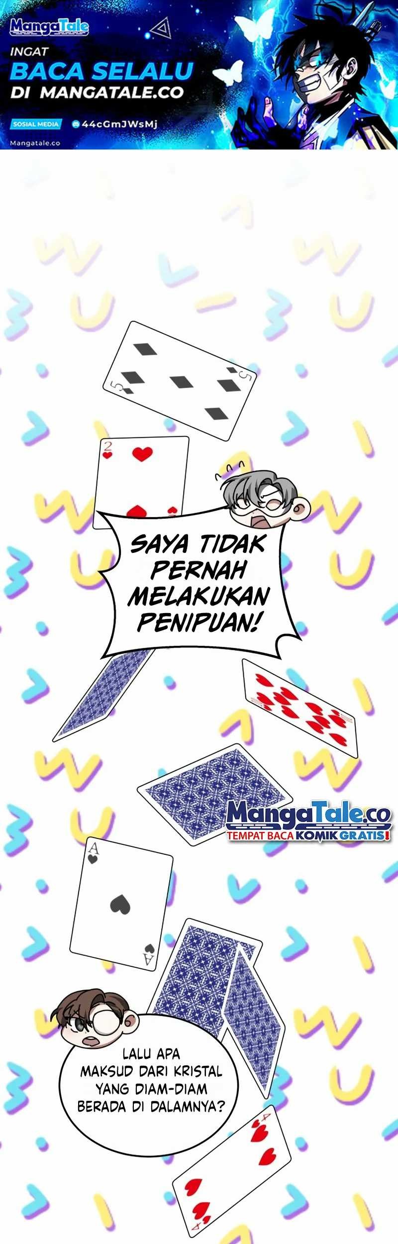 Dr. Player Chapter 51 - halaman 28