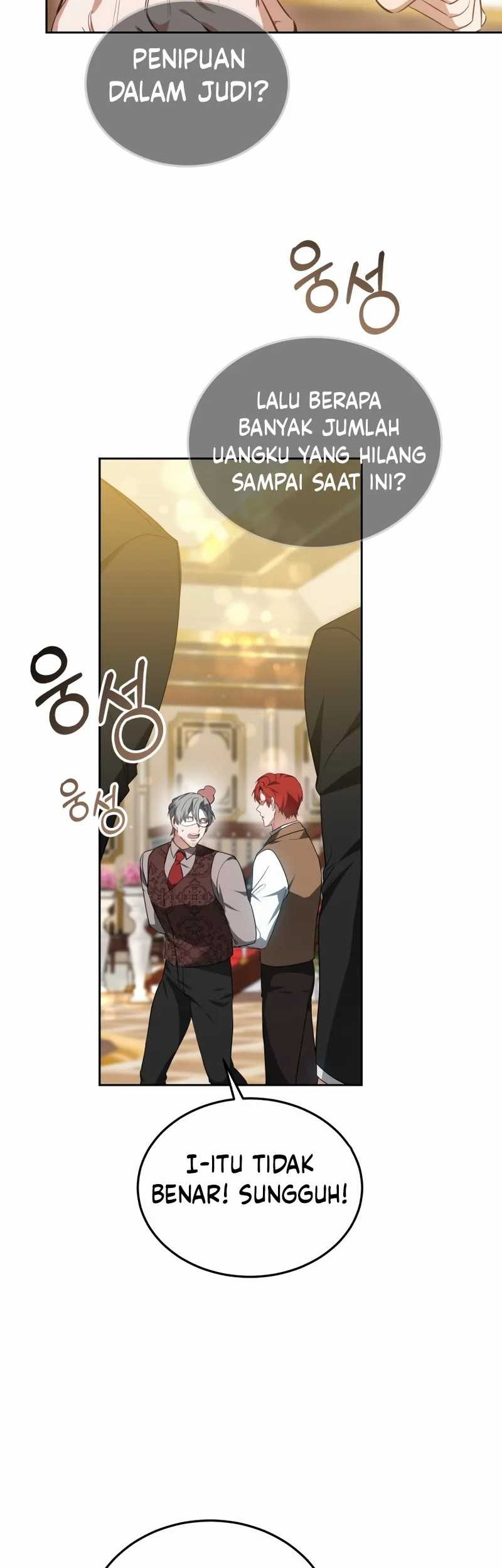 Dr. Player Chapter 51 - halaman 36