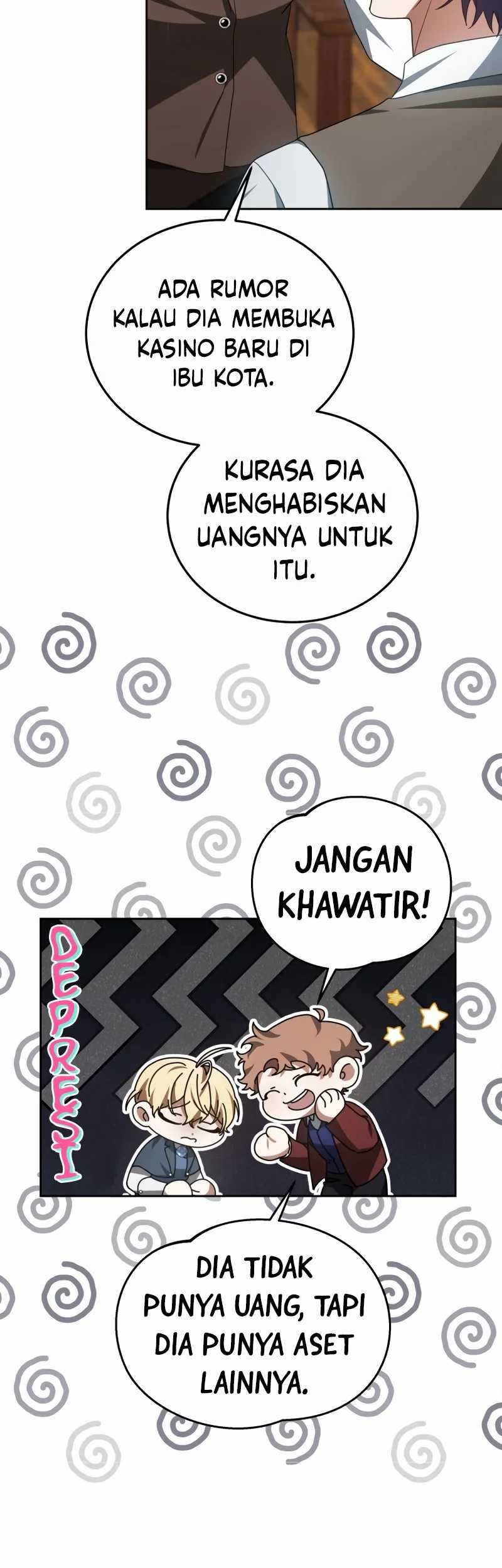 Dr. Player Chapter 51 - halaman 43