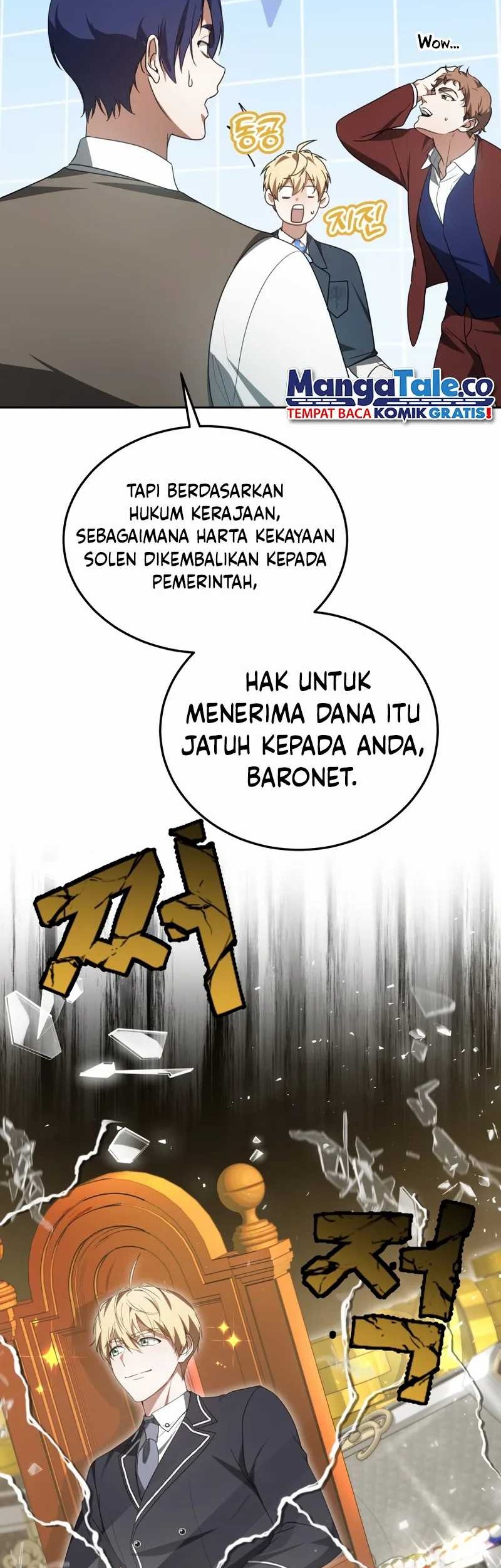 Dr. Player Chapter 51 - halaman 46