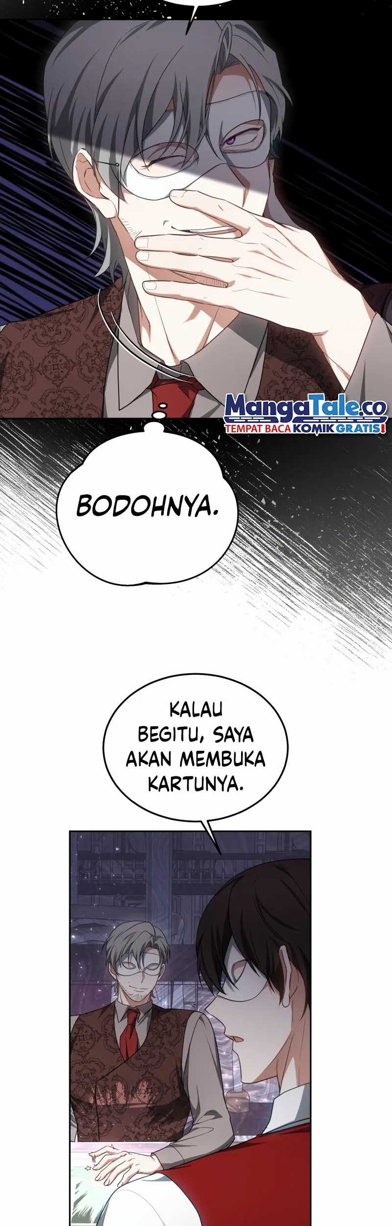Dr. Player Chapter 51 - halaman 5