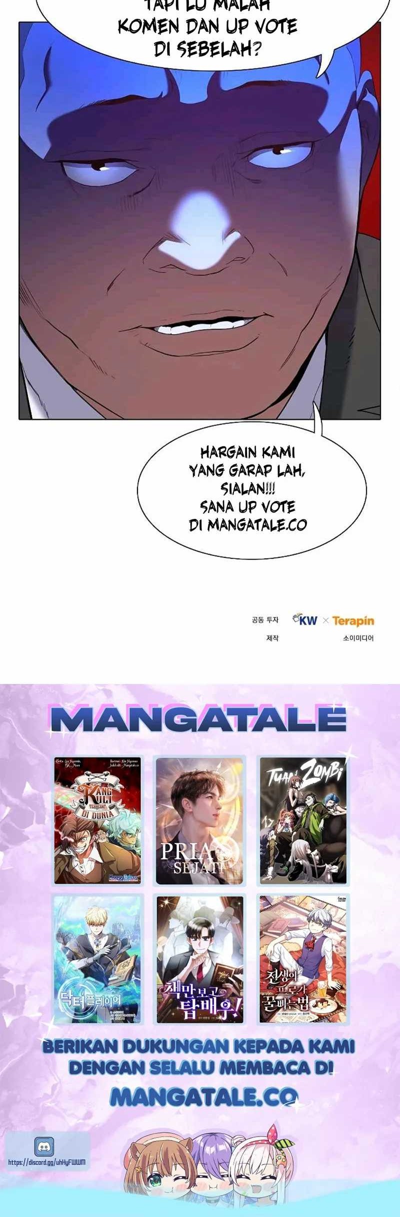 Dr. Player Chapter 51 - halaman 60