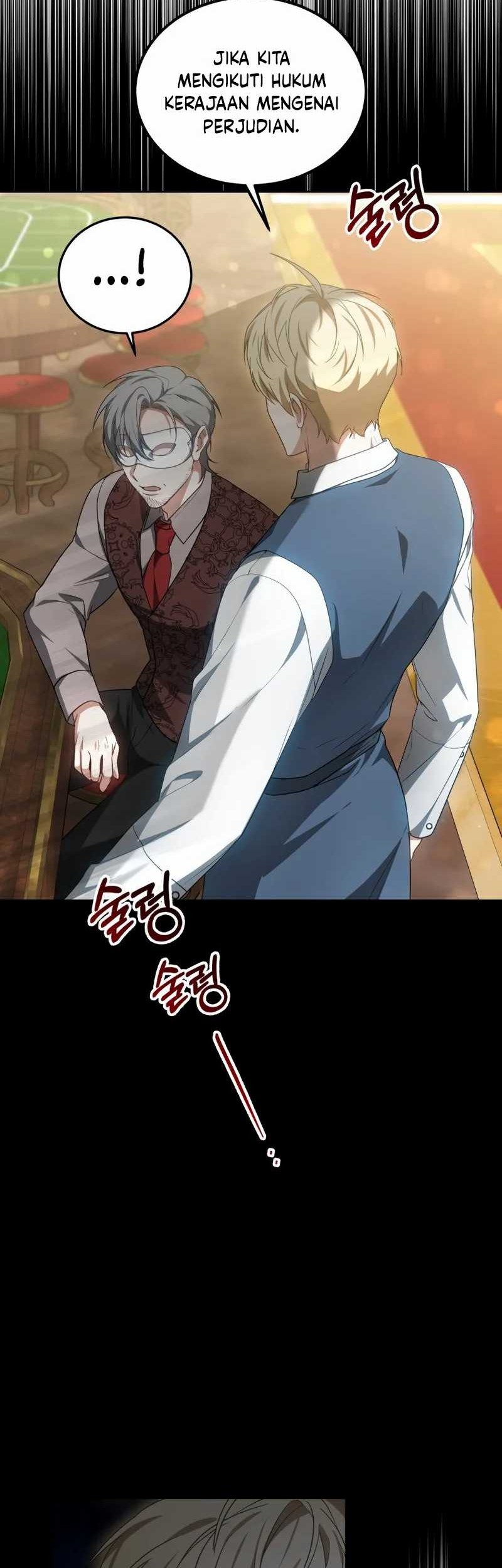 Dr. Player Chapter 51 - halaman 8