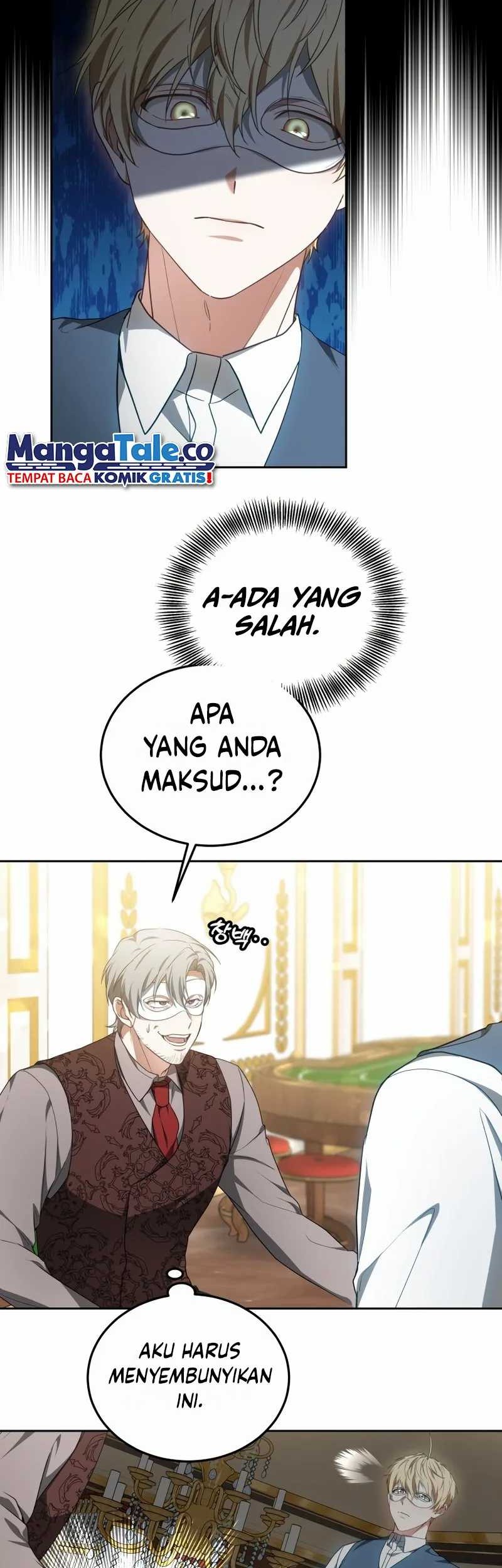 Dr. Player Chapter 51 - halaman 9