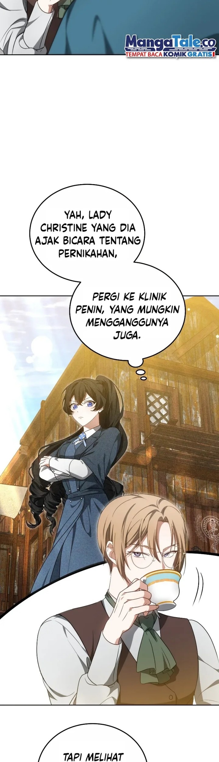 Dr. Player Chapter 52 - halaman 11