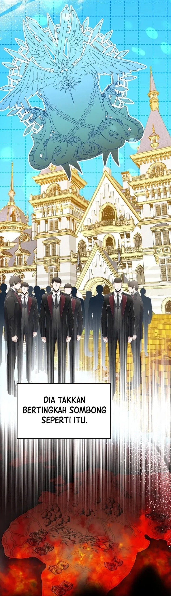Dr. Player Chapter 52 - halaman 16