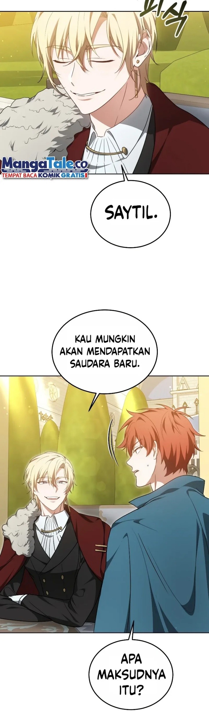 Dr. Player Chapter 52 - halaman 22