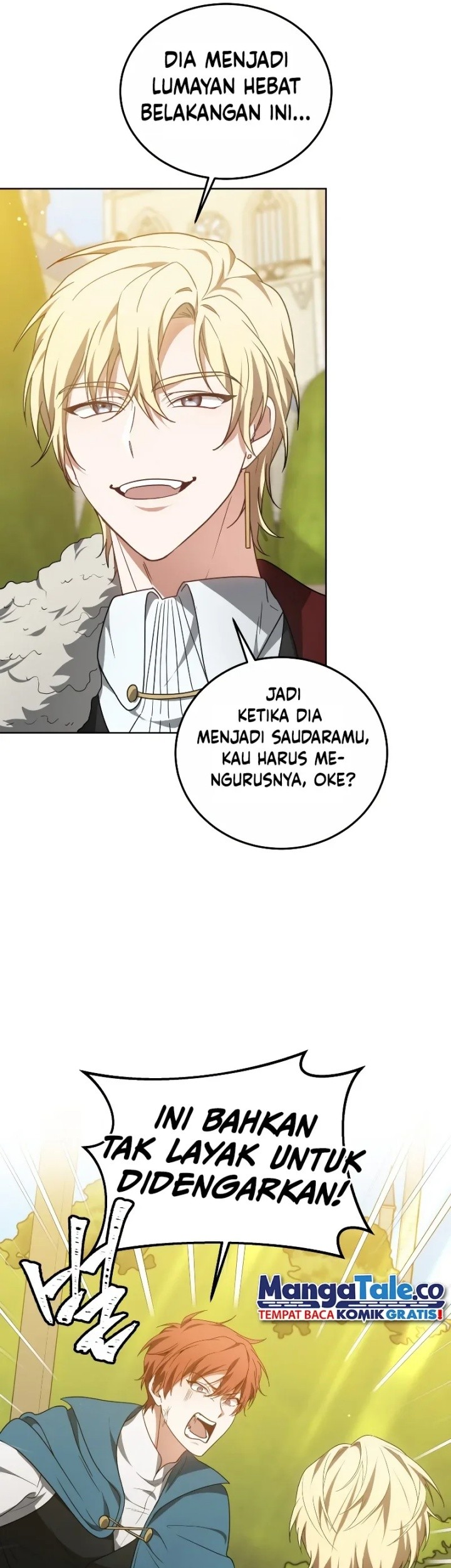 Dr. Player Chapter 52 - halaman 25