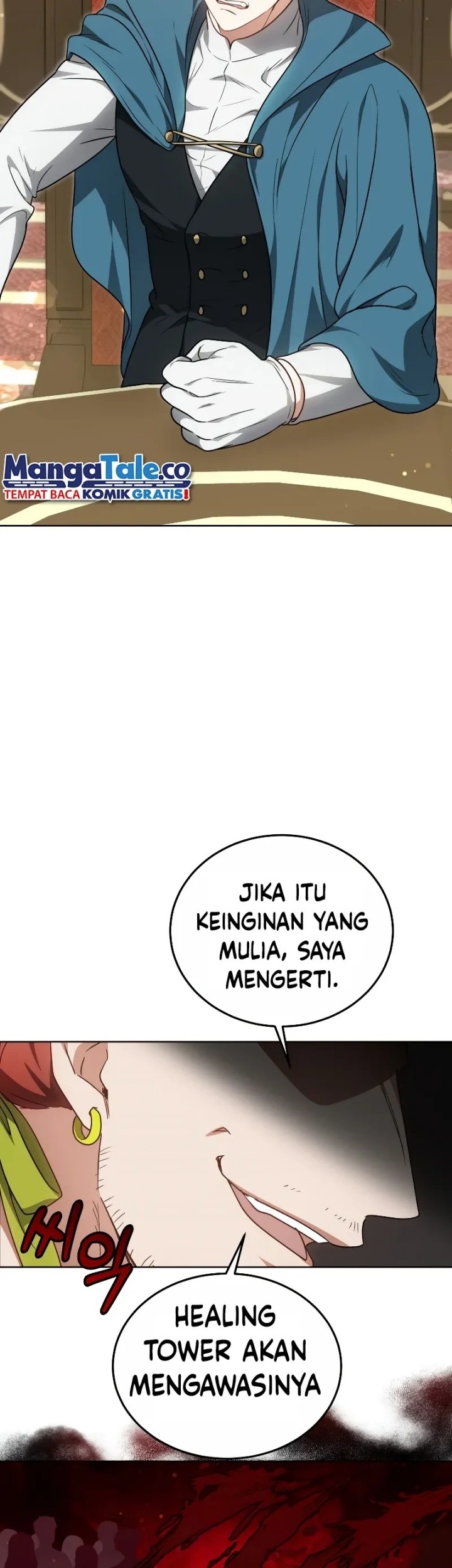 Dr. Player Chapter 52 - halaman 40