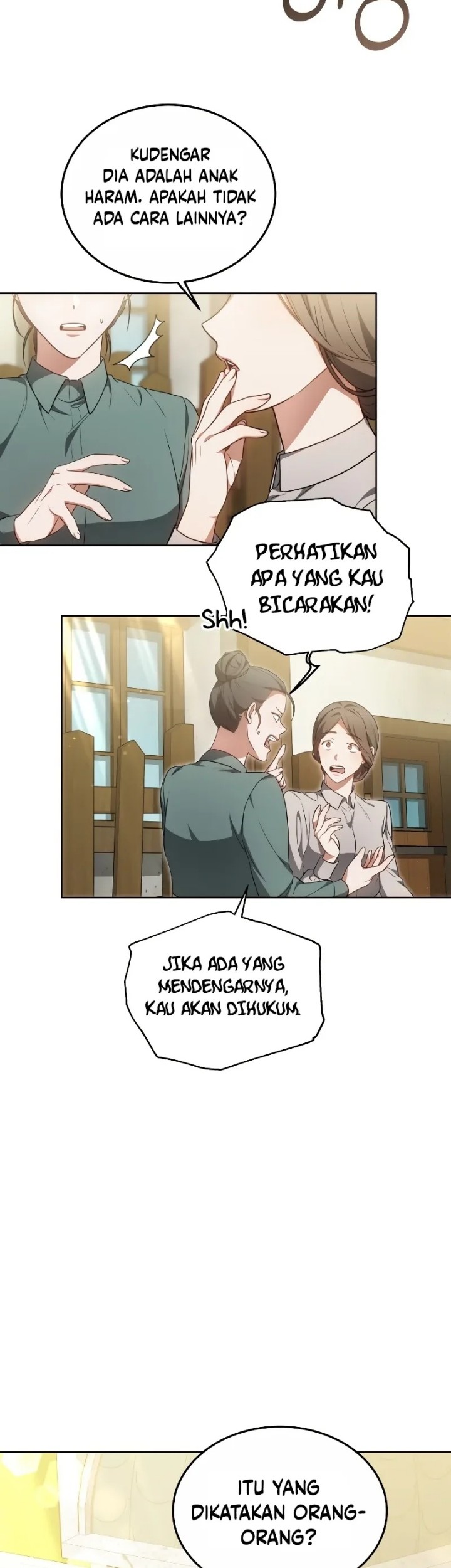 Dr. Player Chapter 52 - halaman 5