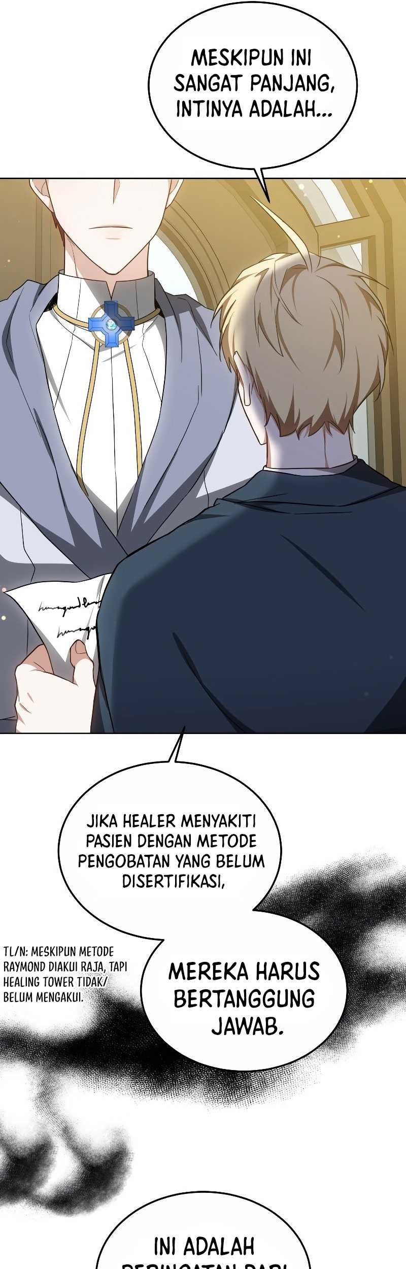 Dr. Player Chapter 53 - halaman 20