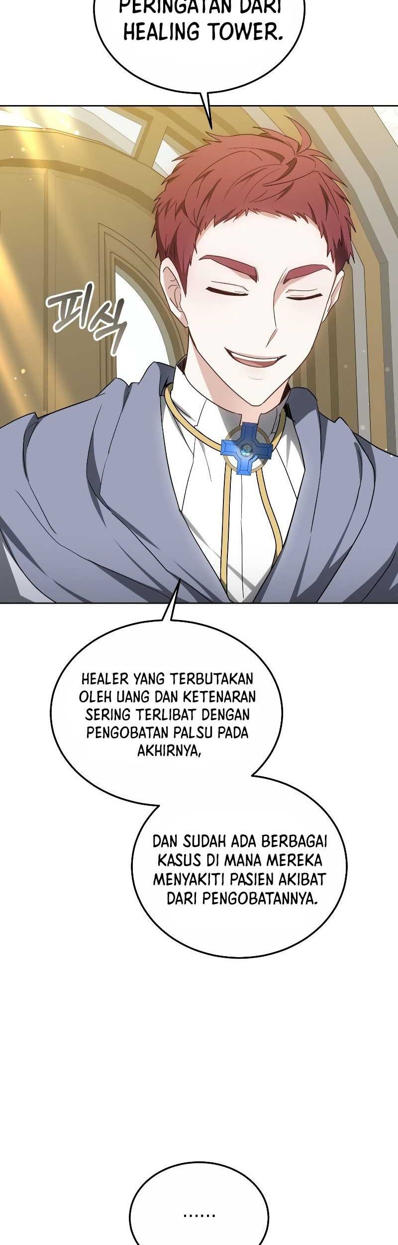 Dr. Player Chapter 53 - halaman 21