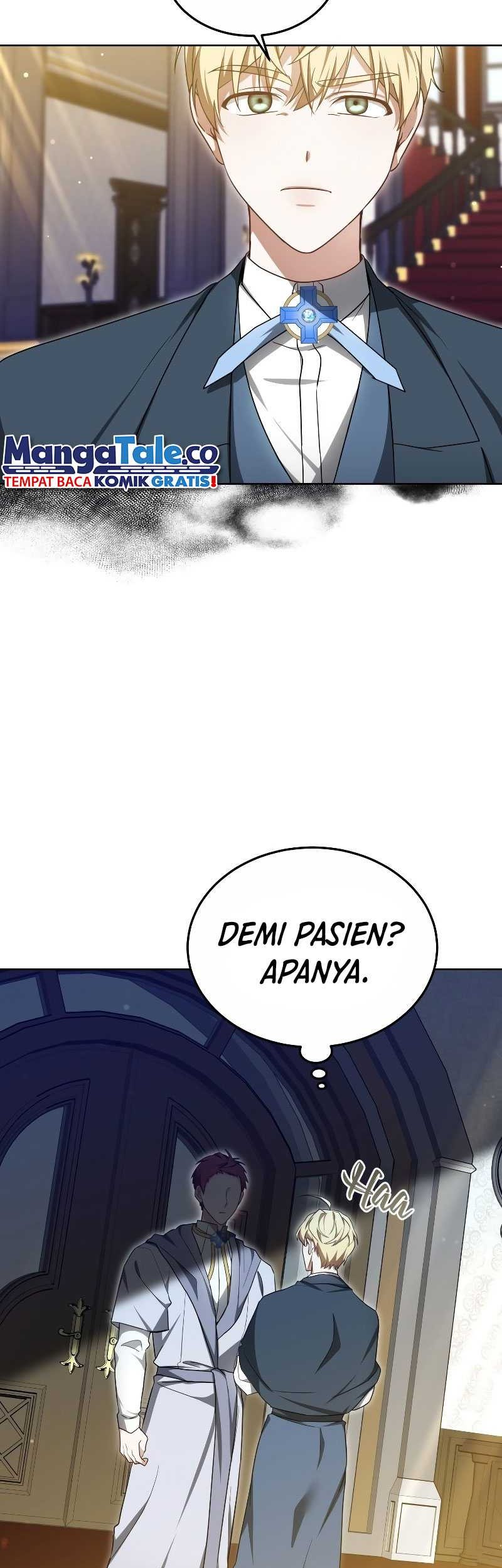 Dr. Player Chapter 53 - halaman 22