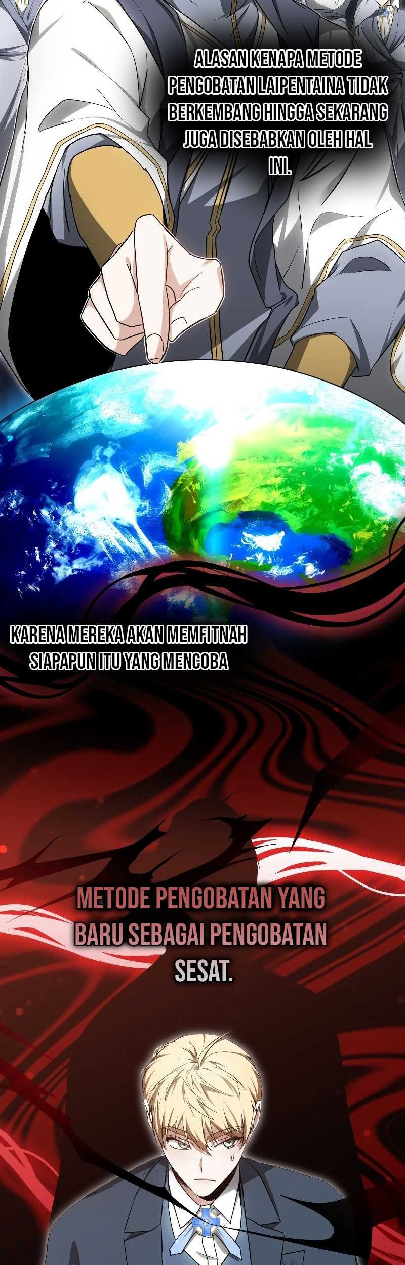 Dr. Player Chapter 53 - halaman 24