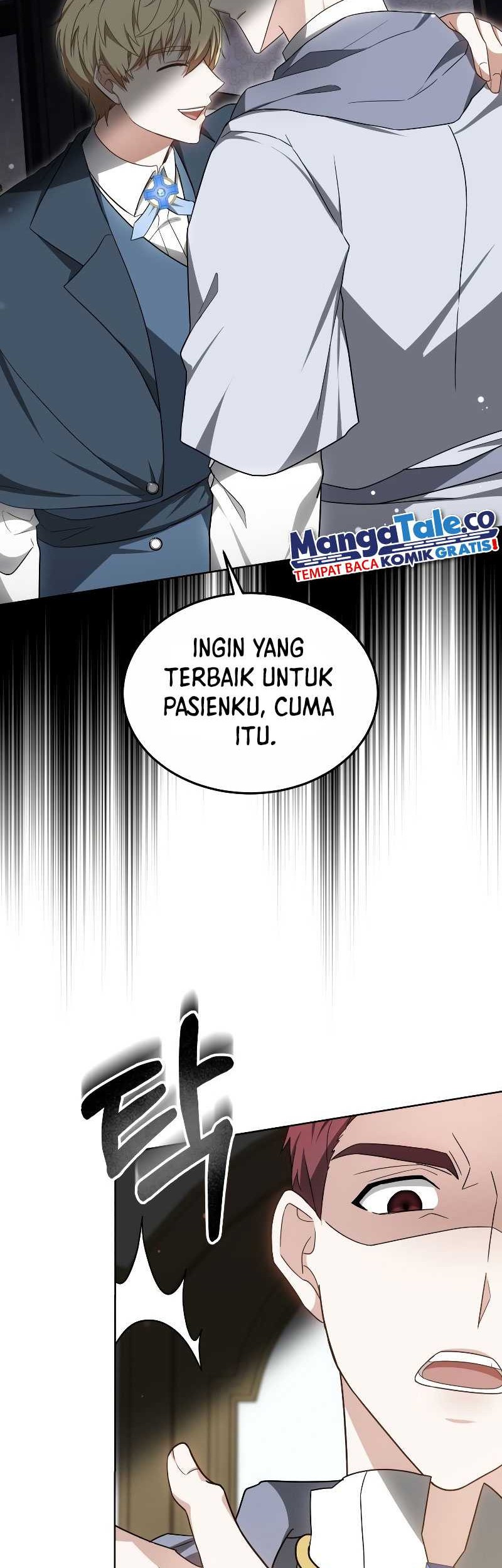 Dr. Player Chapter 53 - halaman 28