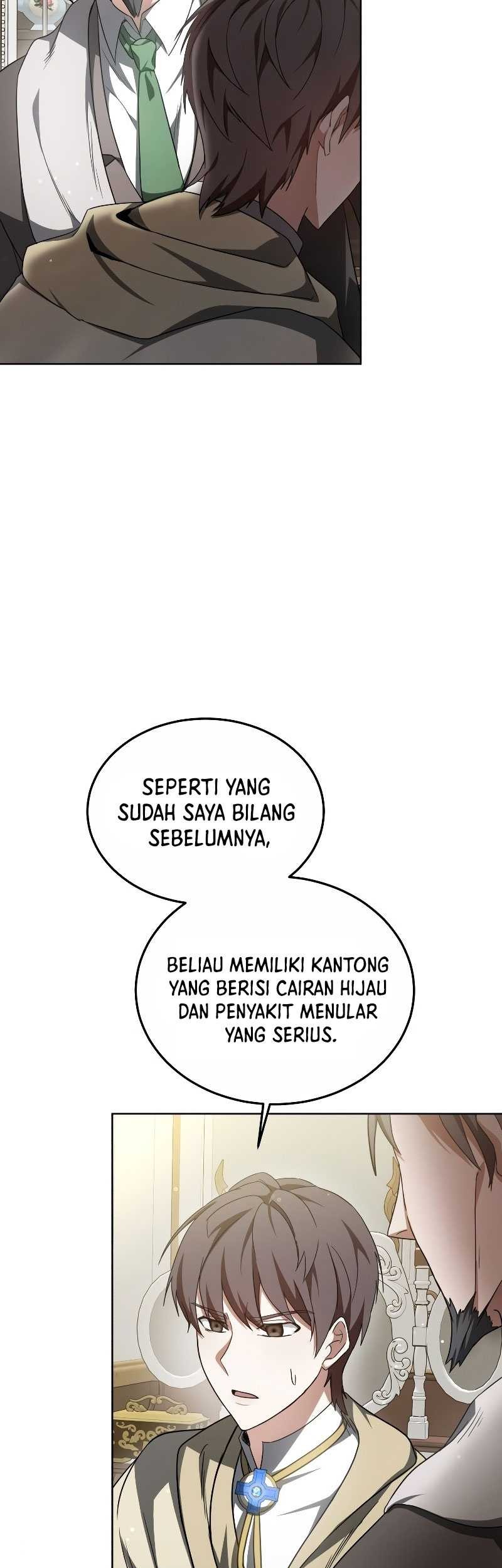 Dr. Player Chapter 53 - halaman 38
