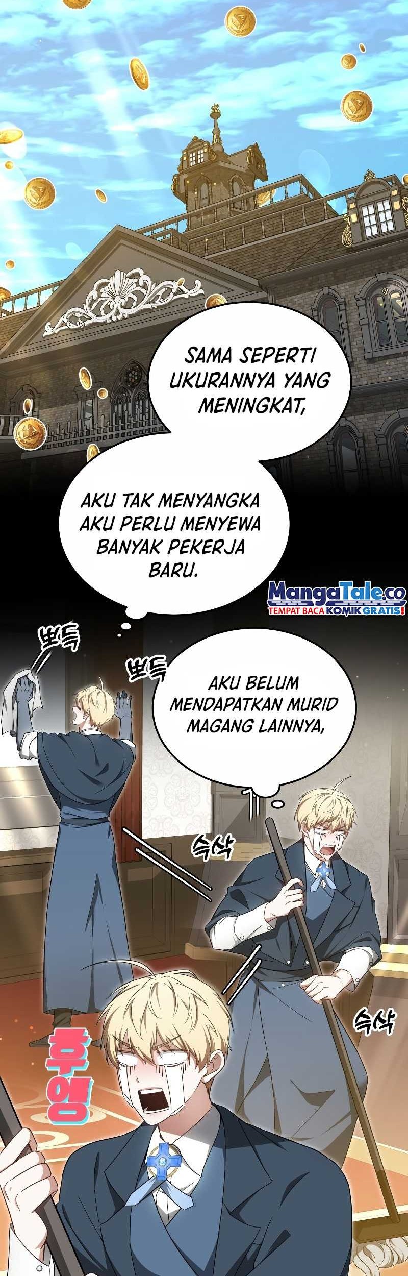 Dr. Player Chapter 53 - halaman 4