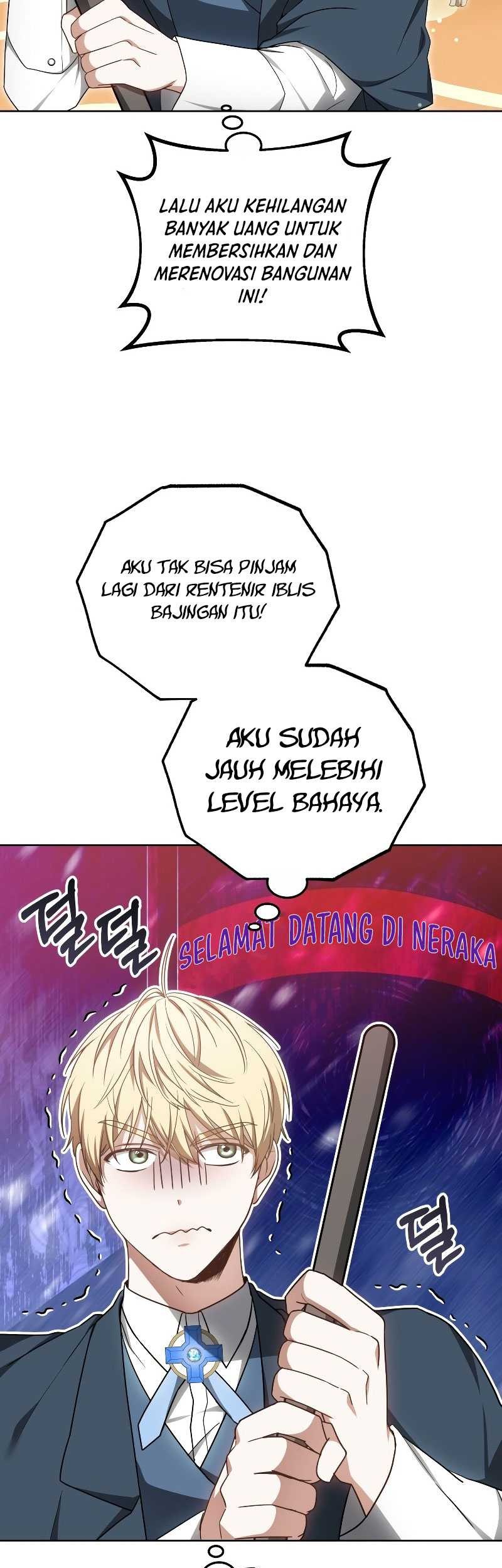 Dr. Player Chapter 53 - halaman 5