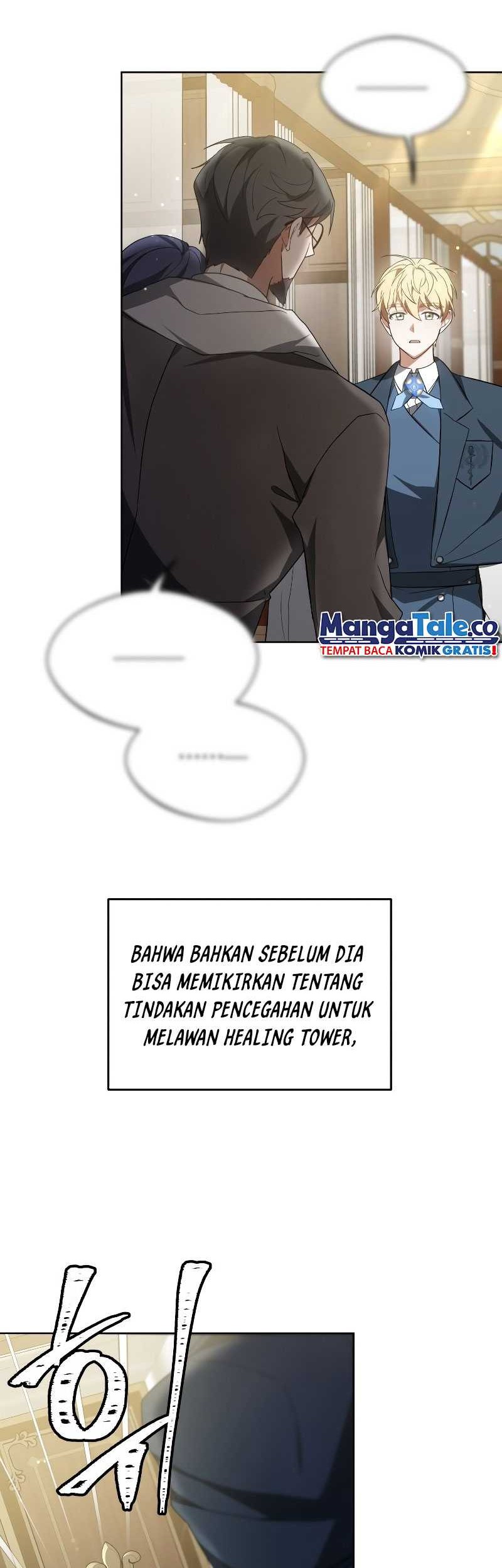 Dr. Player Chapter 53 - halaman 55