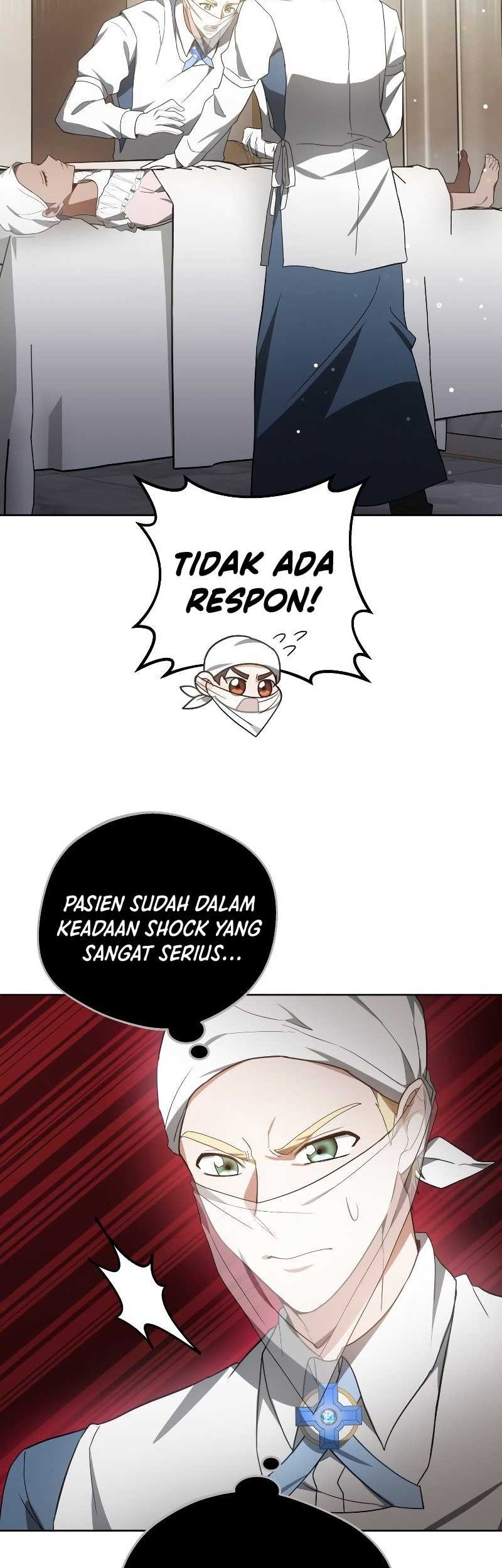 Dr. Player Chapter 53 - halaman 57