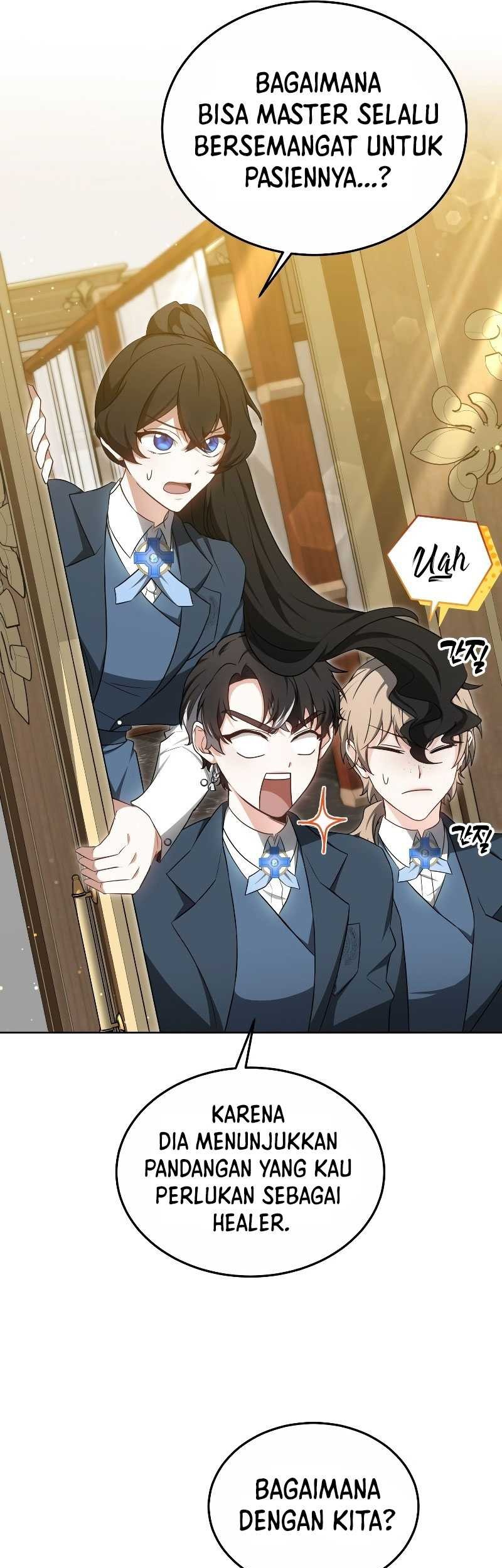 Dr. Player Chapter 53 - halaman 8