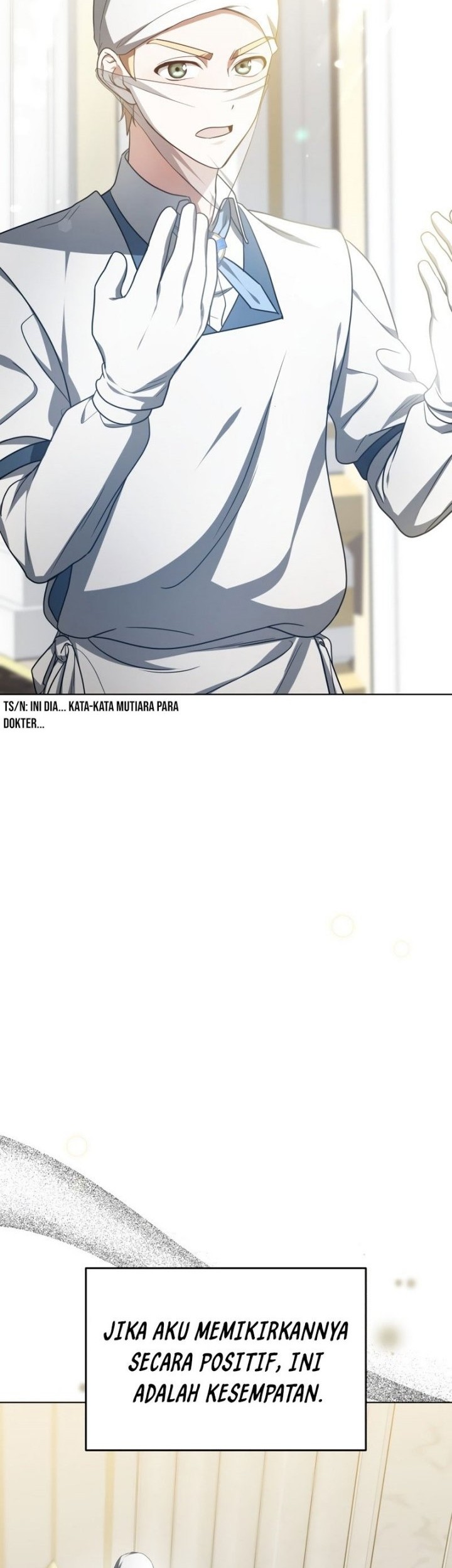 Dr. Player Chapter 54 - halaman 11