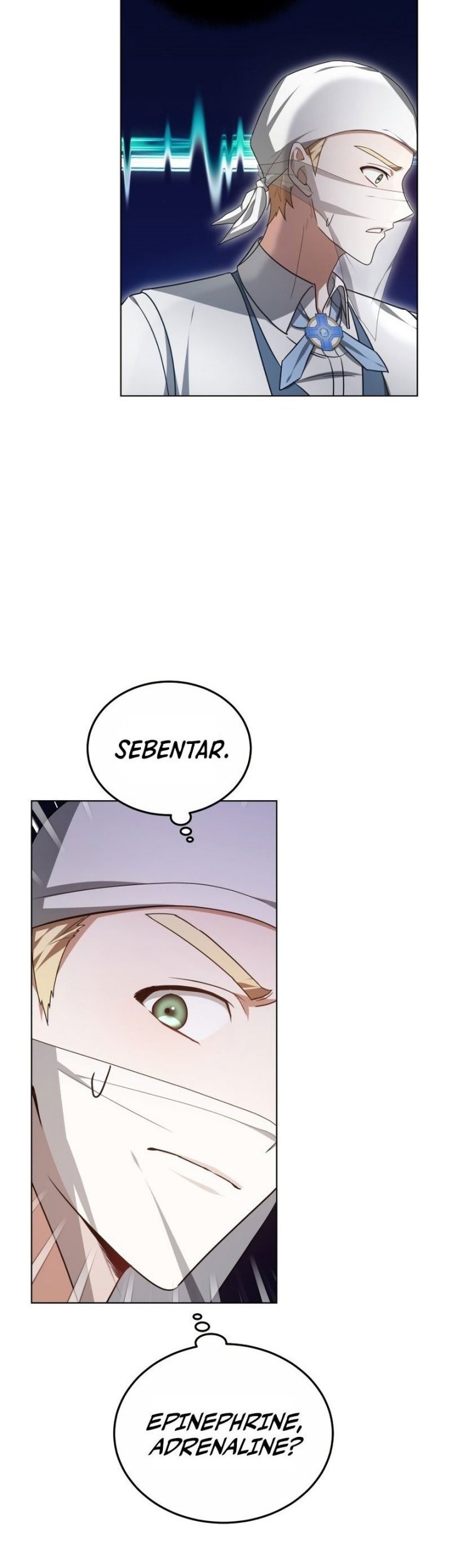Dr. Player Chapter 54 - halaman 21